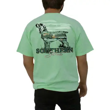 Adult Southern Strut Boykin Silhouette