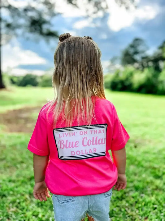 Adult Southern Hyde Hunnies Blue Collar Dollar