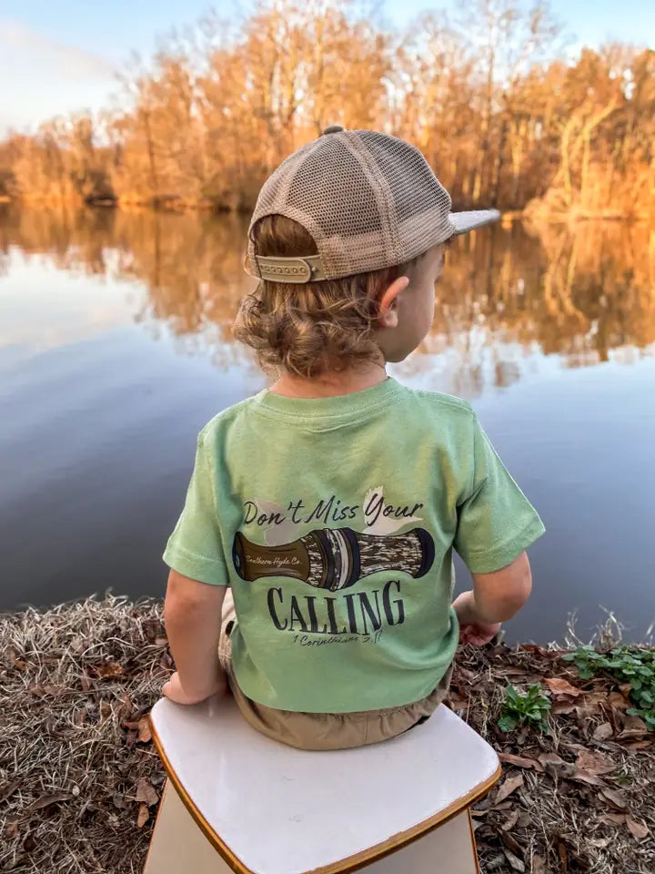 Youth Southern Hyde Don't Miss Your Calling