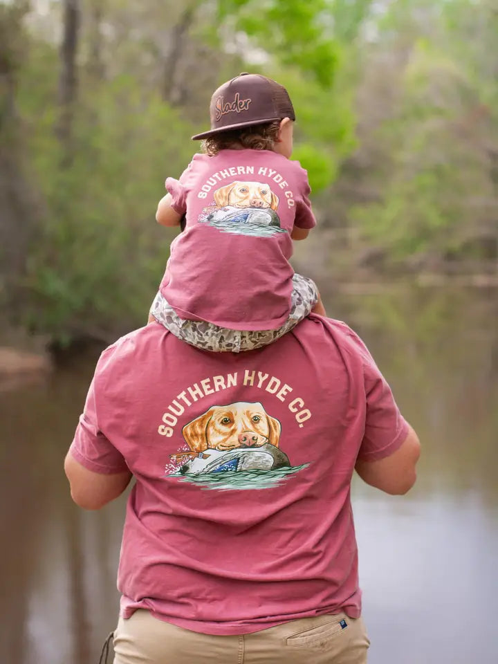 Youth Southern Hyde Golden Fetch